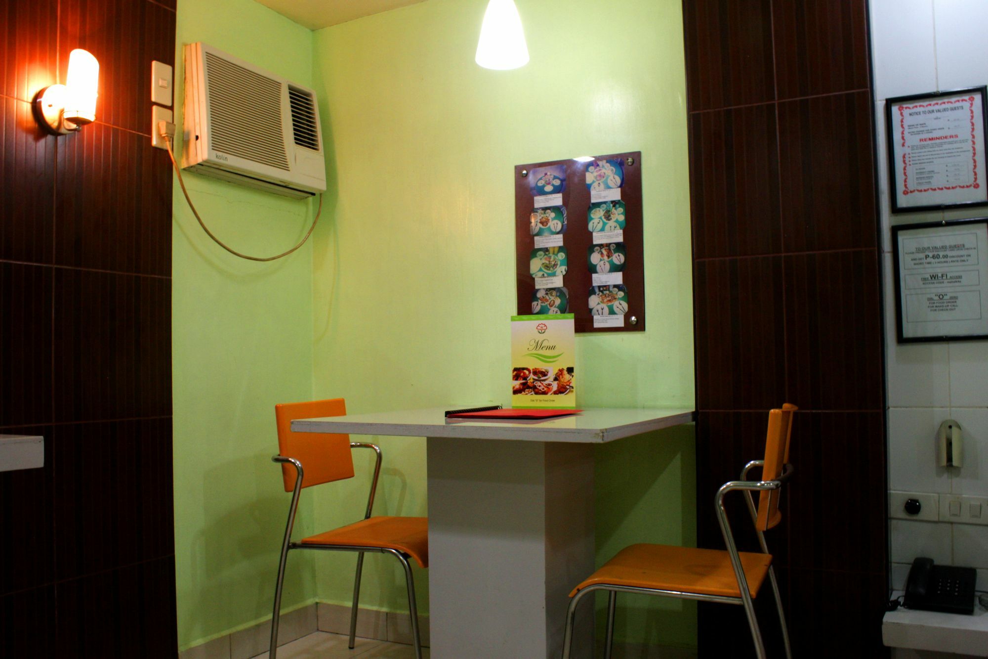 Mahal Kita Drive Inn Pasay Luaran gambar